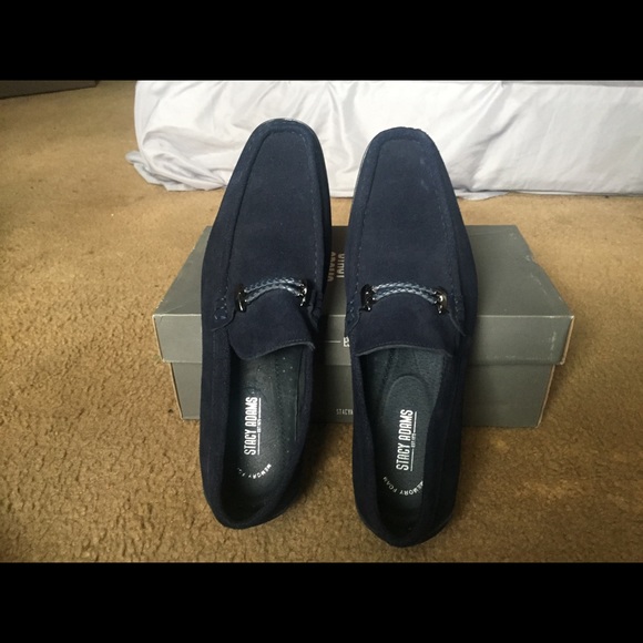 Stacy Adams Nesbit Shoe - Picture 2 of 8